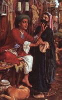 Hunt, William Holman - The Lantern Makers Courtship